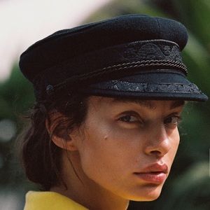 NWT Lack of Color Riviera Cap